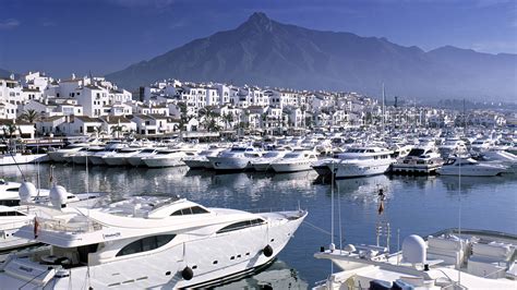 marbella luxury yacht charter